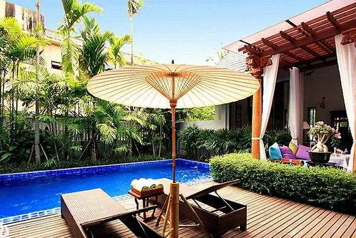 Baan Klang Wiang Boutique Hotel Chiang Mai