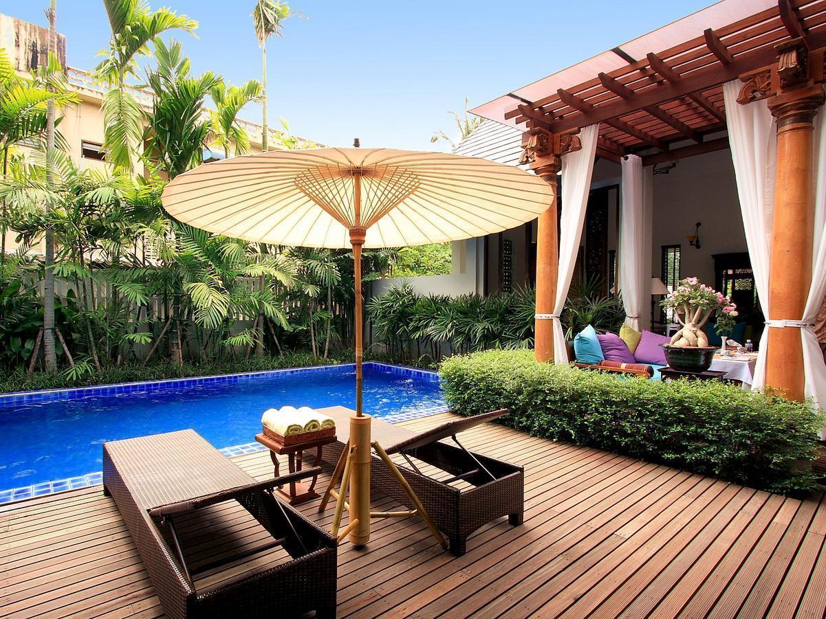 Hotel Baan Klang Wiang Boutique